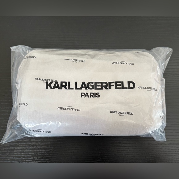 NWT Karl Lagerfeld Paris Kosette Crossbody - Picture 8 of 8